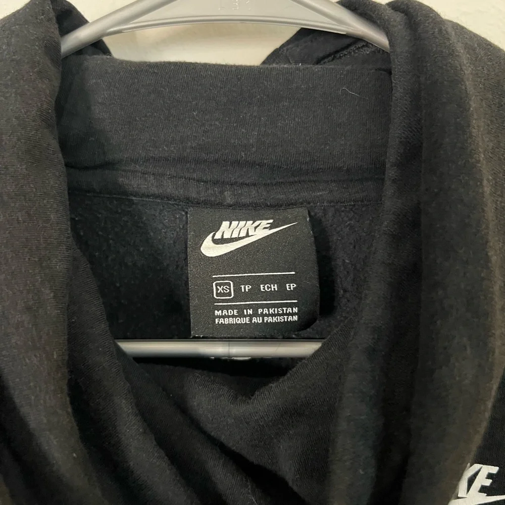 Nike cow neck hoodie - Picture 5 of 7